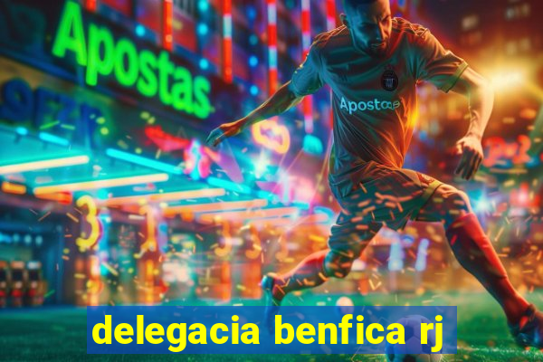 delegacia benfica rj